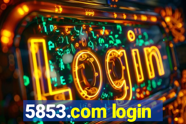 5853.com login